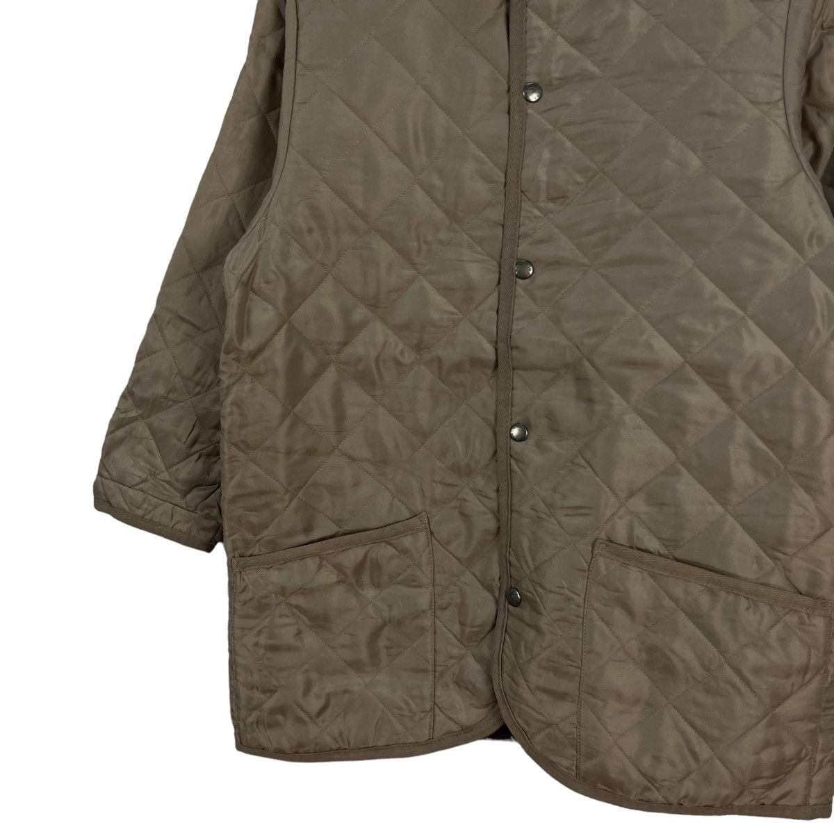 Mackintosh VINTAGE MACKINTOSH QUILTED JACKET Size US M / EU 48-50 / 2 - 4 Thumbnail