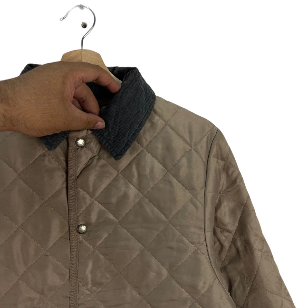 Mackintosh VINTAGE MACKINTOSH QUILTED JACKET Size US M / EU 48-50 / 2 - 5 Thumbnail