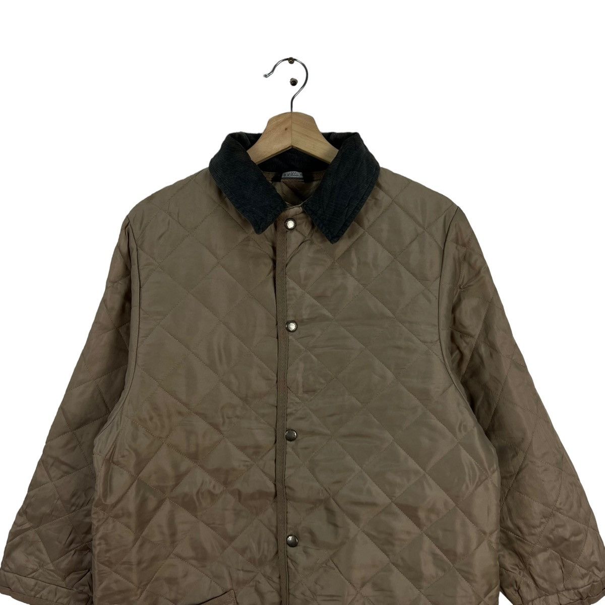 Mackintosh VINTAGE MACKINTOSH QUILTED JACKET Size US M / EU 48-50 / 2 - 3 Thumbnail