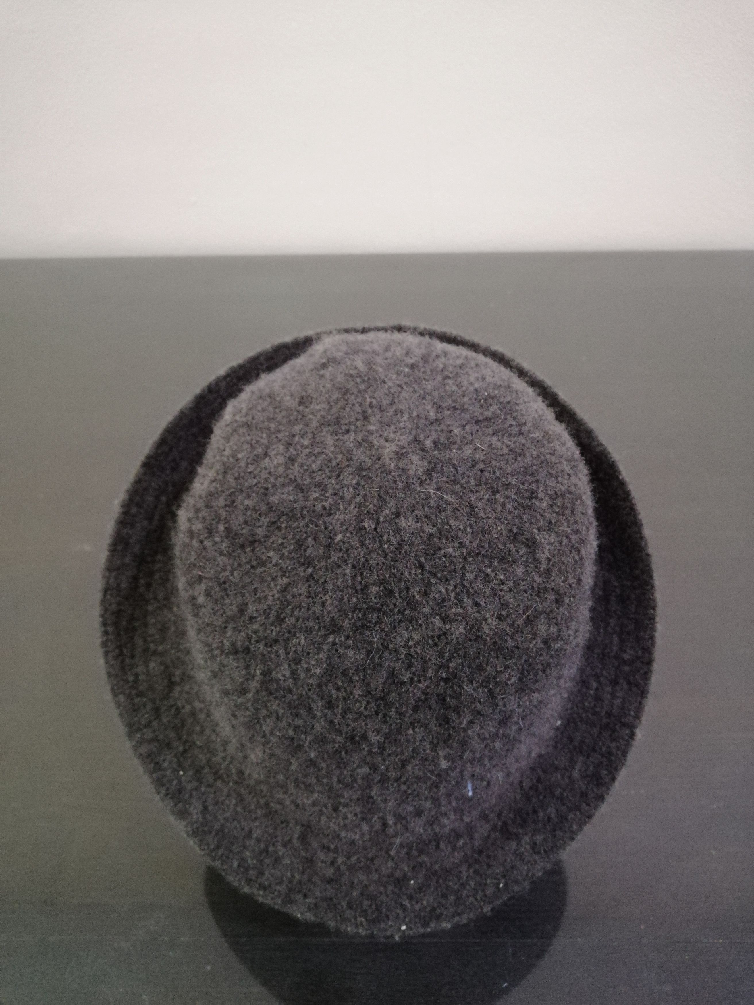 Japanese Brand Cervin Wool Bucket Hat Size ONE SIZE - 4 Thumbnail