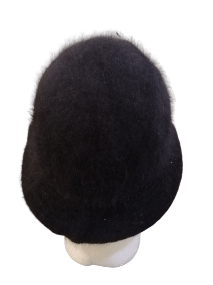 Japanese Brand Long Hai Fleece Bucket Hat Size ONE SIZE - 4 Thumbnail