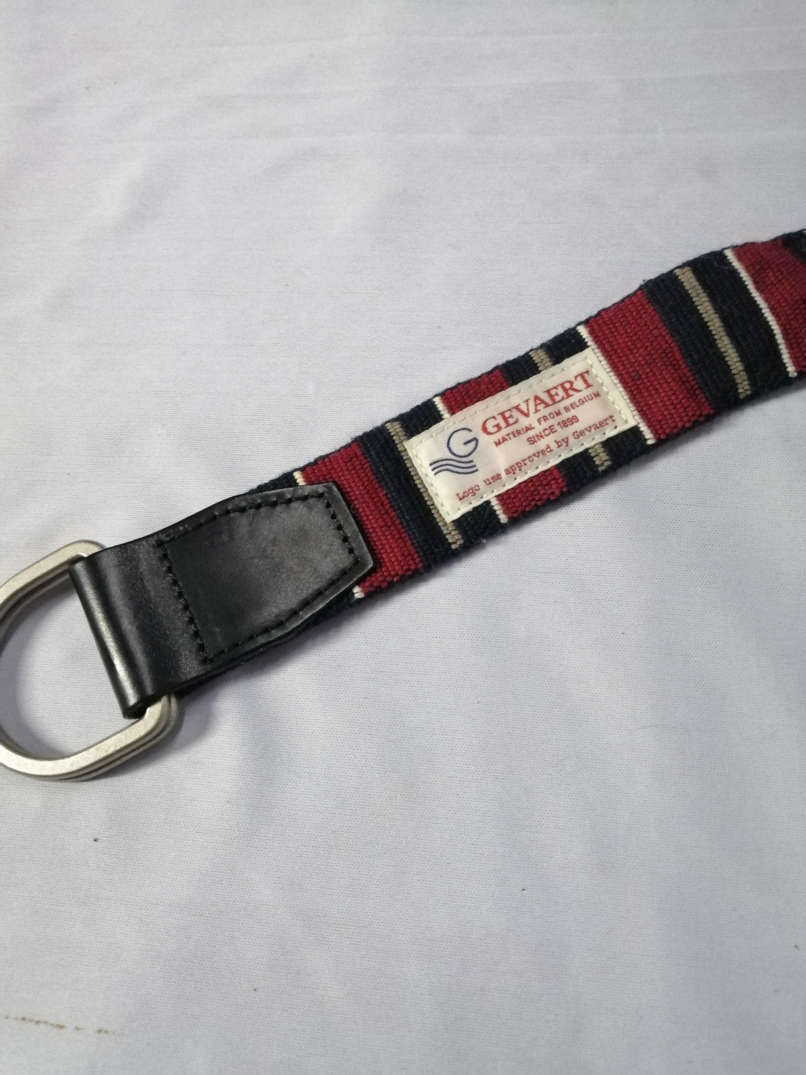 Japanese Brand × Sex Skateboards Gevaert Multi Wear Belt Skateboarding Hiking Streetwear Size ONE SIZE - 3 Thumbnail