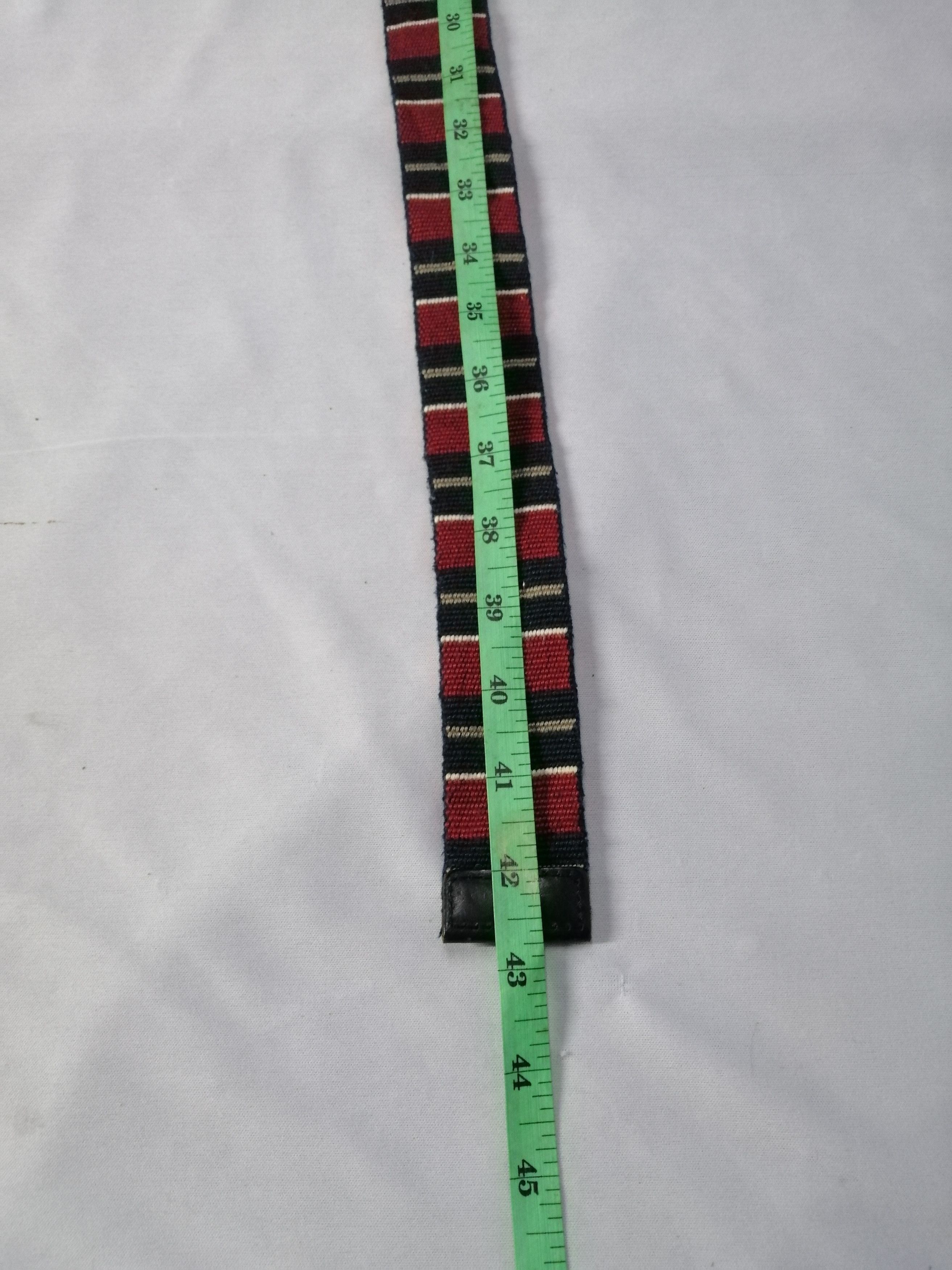 Japanese Brand × Sex Skateboards Gevaert Multi Wear Belt Skateboarding Hiking Streetwear Size ONE SIZE - 6 Thumbnail