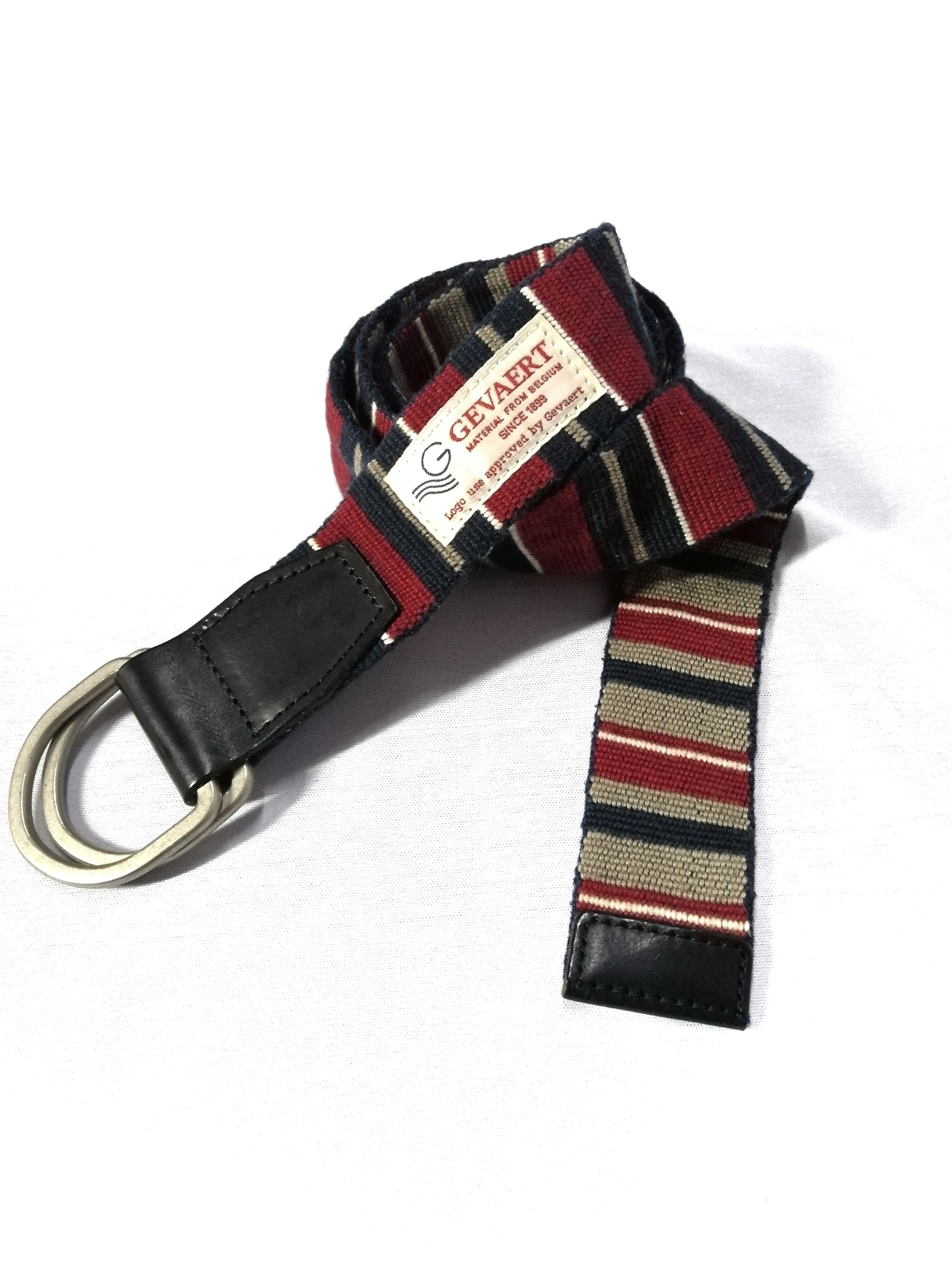 Japanese Brand × Sex Skateboards Gevaert Multi Wear Belt Skateboarding Hiking Streetwear Size ONE SIZE - 1 Thumbnail