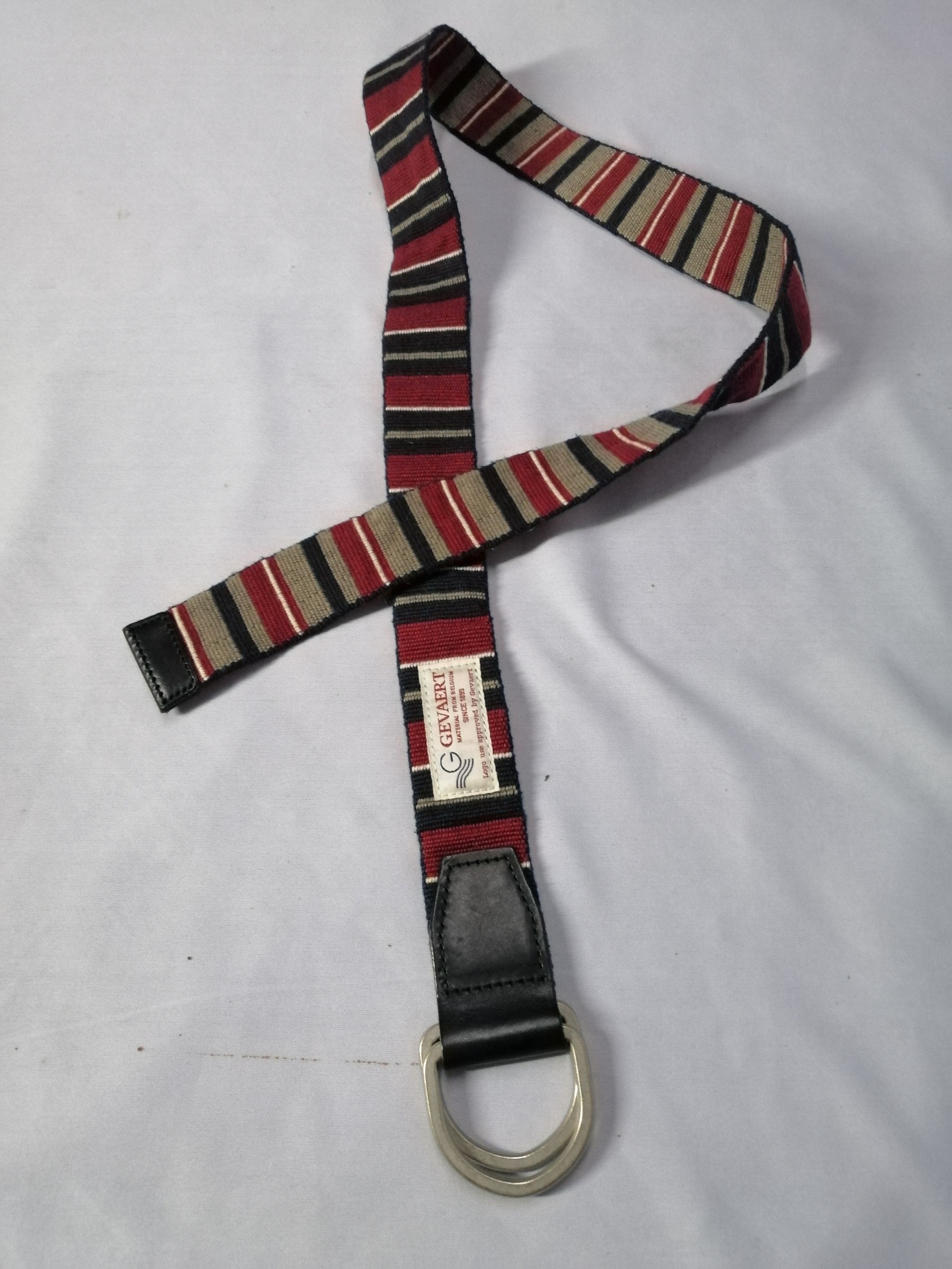 Japanese Brand × Sex Skateboards Gevaert Multi Wear Belt Skateboarding Hiking Streetwear Size ONE SIZE - 2 Thumbnail