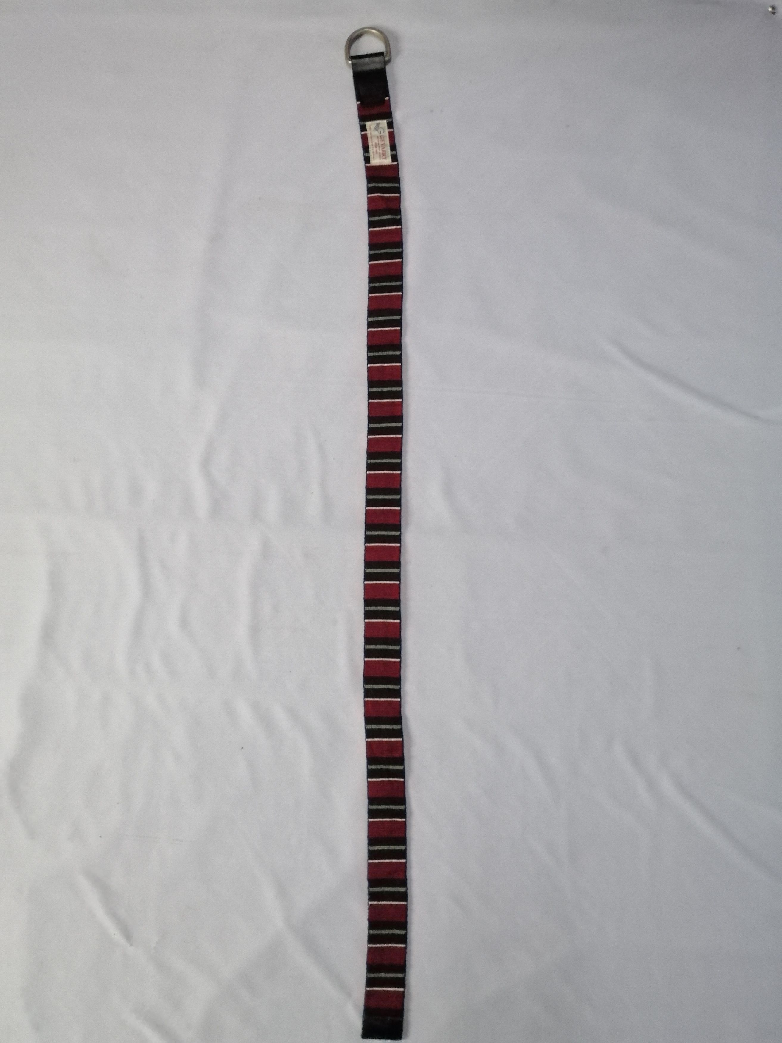 Japanese Brand × Sex Skateboards Gevaert Multi Wear Belt Skateboarding Hiking Streetwear Size ONE SIZE - 5 Thumbnail