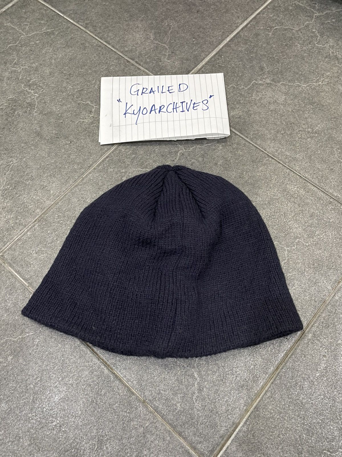 New Balance NEW BALANCE BEANIE Size ONE SIZE - 2 Thumbnail