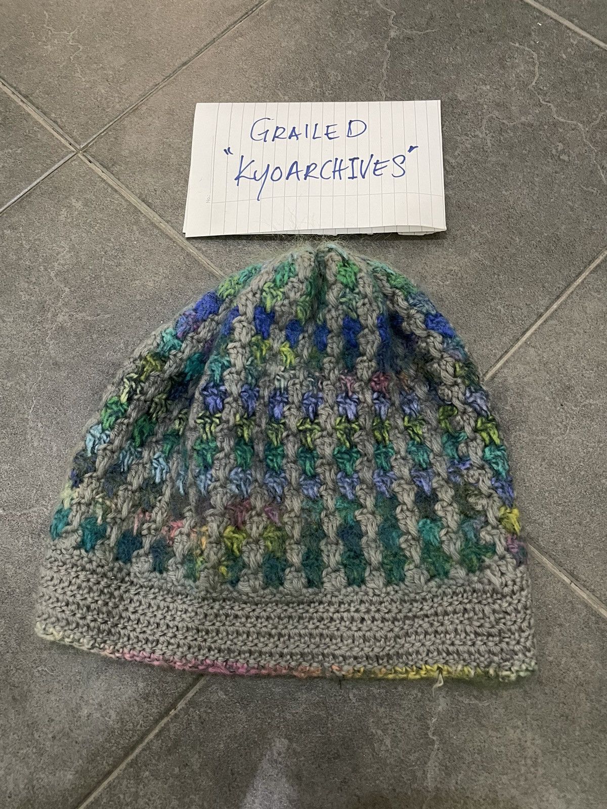 Other WINTER MIX BEANIE Size ONE SIZE - 1 Thumbnail
