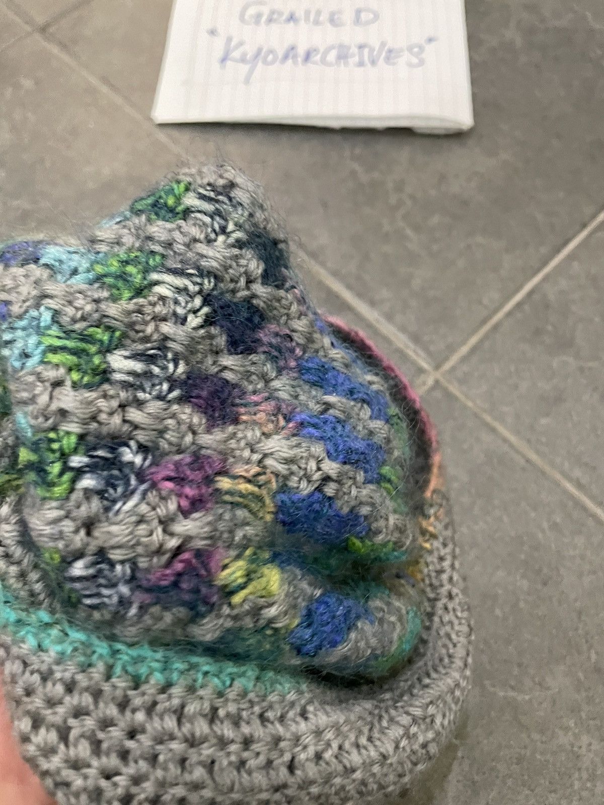 Other WINTER MIX BEANIE Size ONE SIZE - 3 Thumbnail
