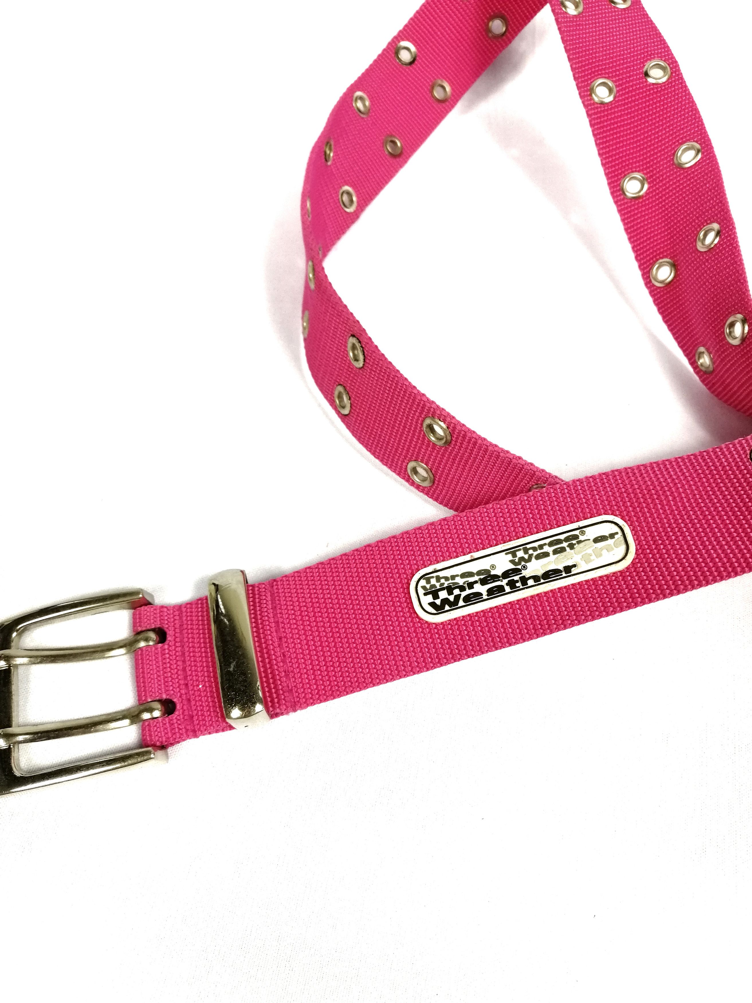 Japanese Brand × Santa Cruz Skateboards Skate Belt Size ONE SIZE - 2 Thumbnail