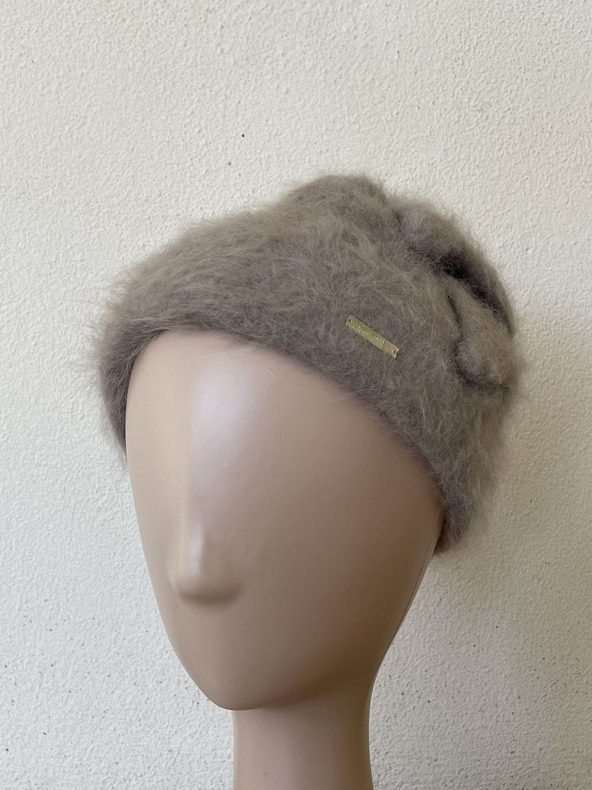 CA4LA RARE! CA4LA RABBIT FUR TOKYO JAPAN HATS Size ONE SIZE - 2 Thumbnail