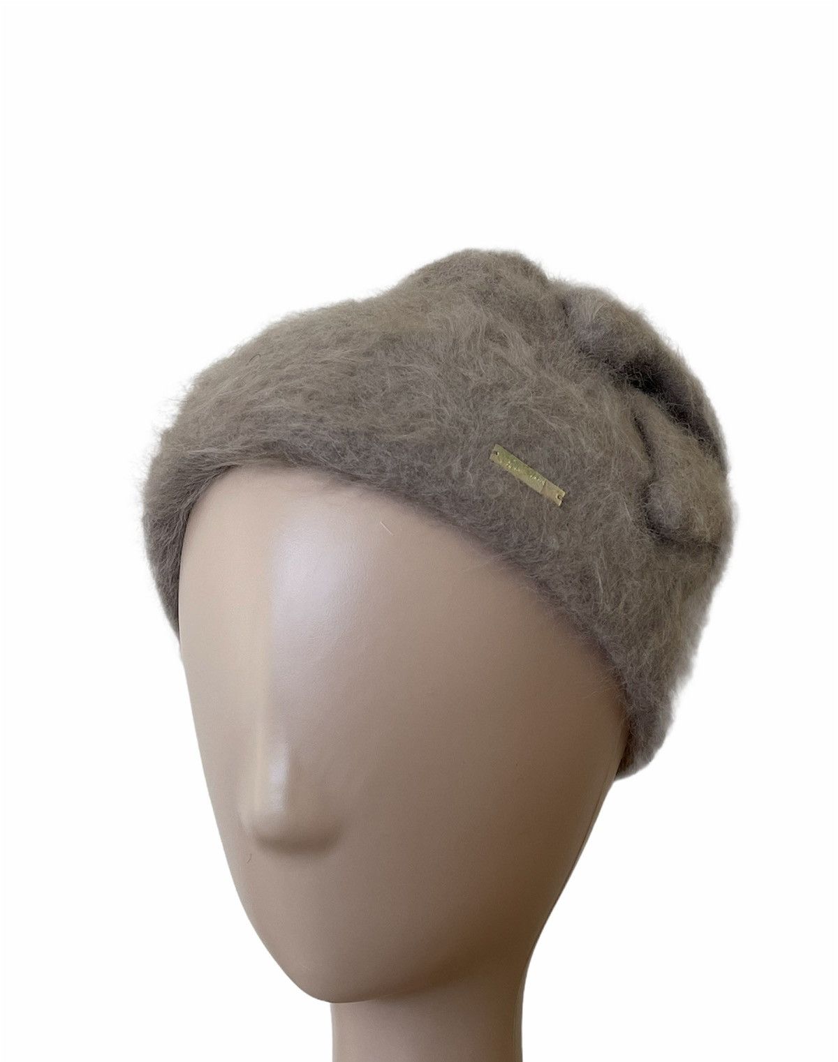 CA4LA RARE! CA4LA RABBIT FUR TOKYO JAPAN HATS Size ONE SIZE - 1 Thumbnail