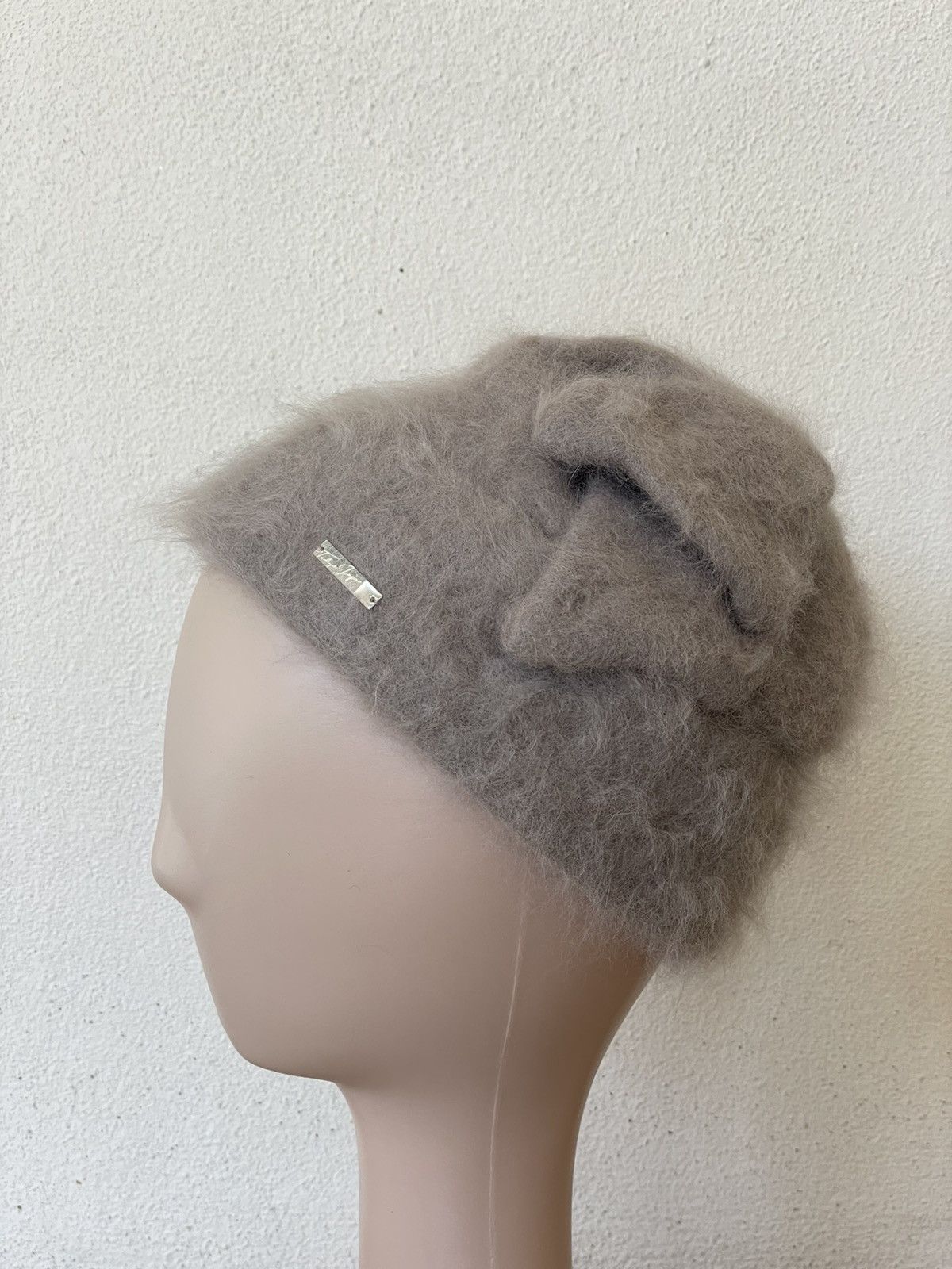 CA4LA RARE! CA4LA RABBIT FUR TOKYO JAPAN HATS Size ONE SIZE - 3 Thumbnail
