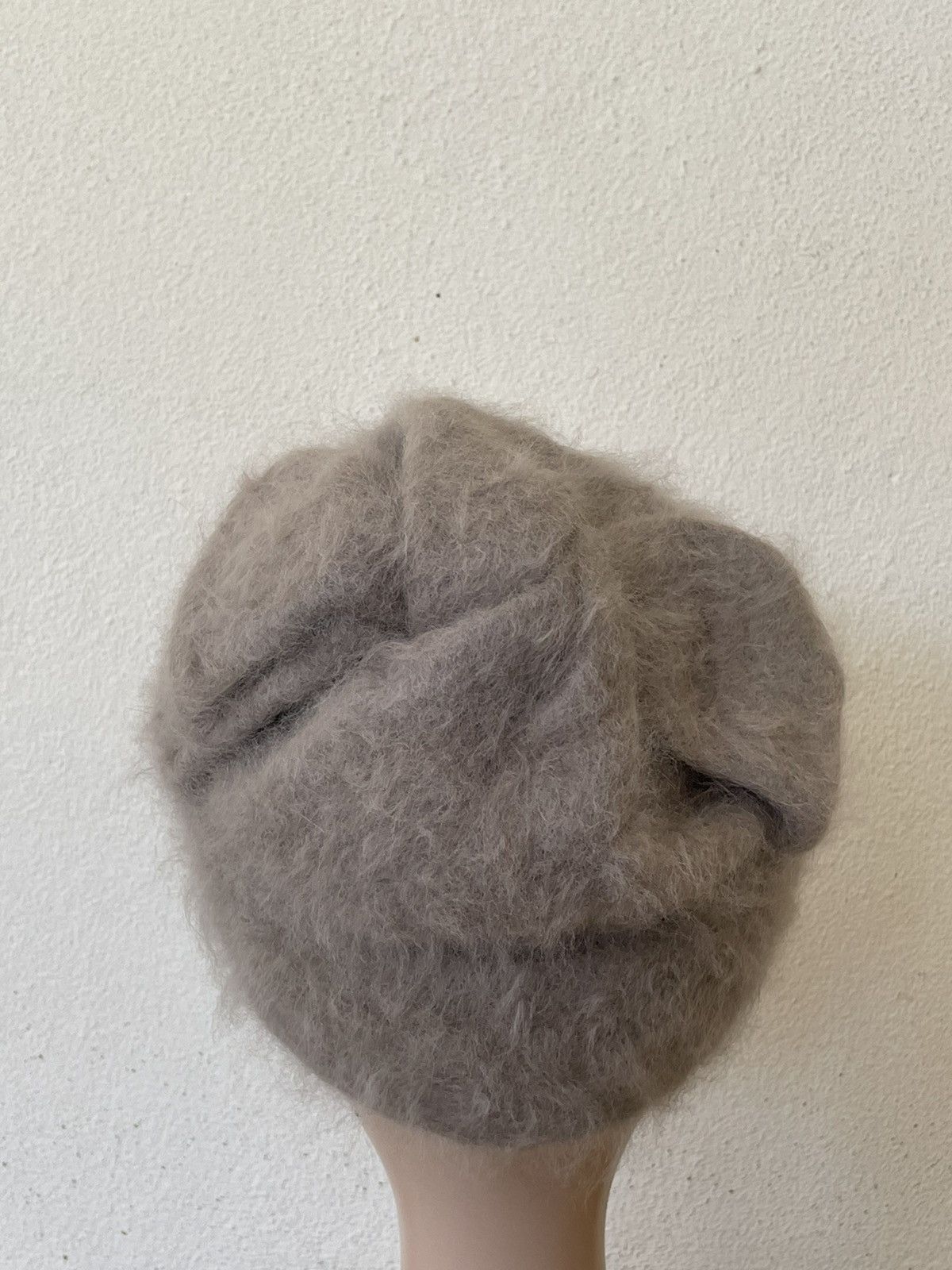 CA4LA RARE! CA4LA RABBIT FUR TOKYO JAPAN HATS Size ONE SIZE - 4 Thumbnail