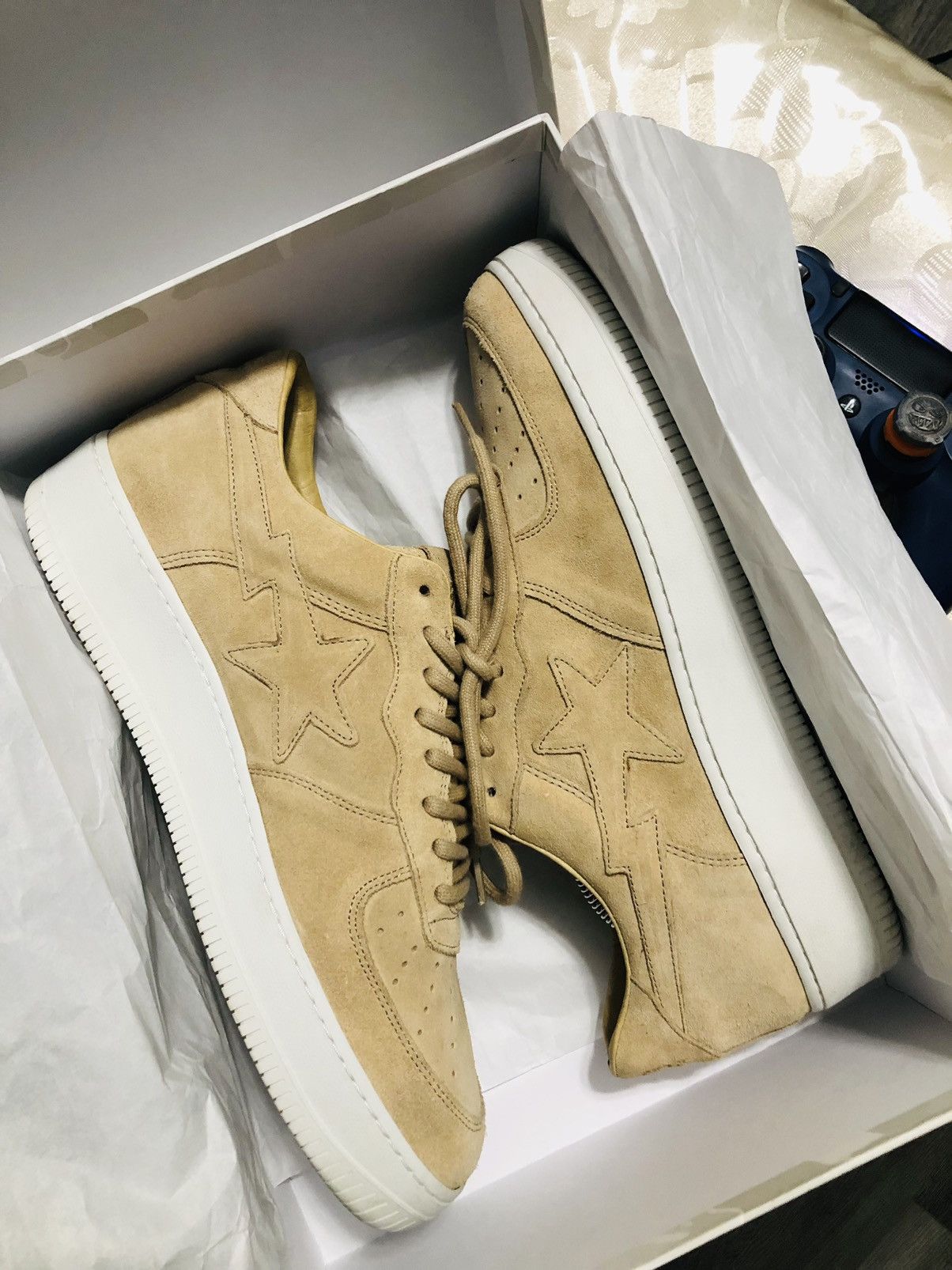 Ronnie Fieg Bapesta