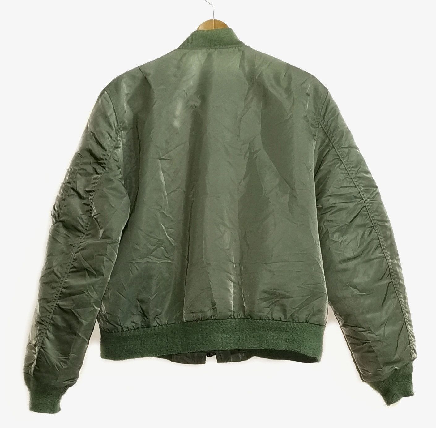 I. Spiewak And Sons I. Spiewak & Sons Flight Bomber Jacket Size US M / EU 48-50 / 2 - 2 Thumbnail
