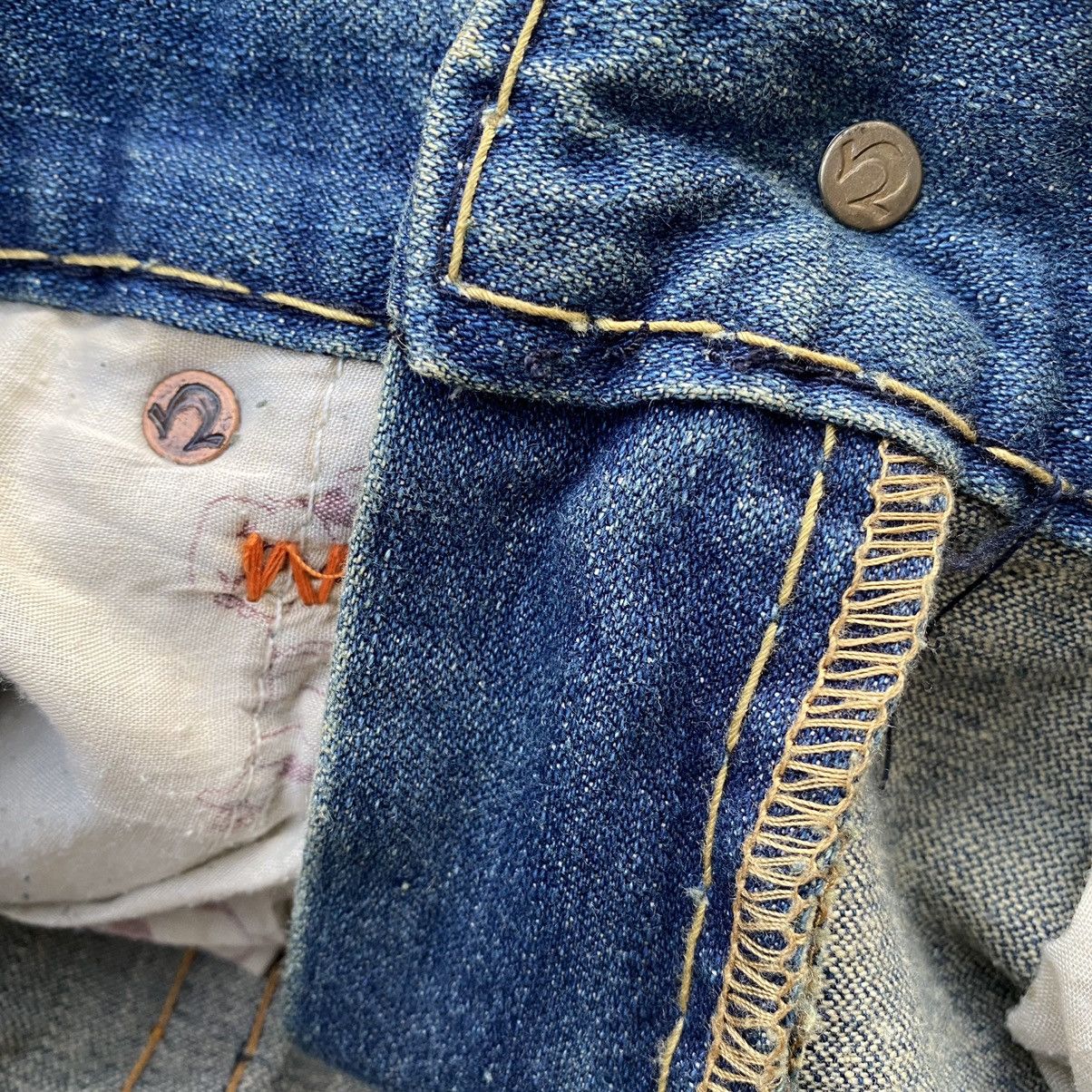 True Religion × Vintage True Religion Joey Super T Boot Cut Denim Size US 31 - 11 Thumbnail