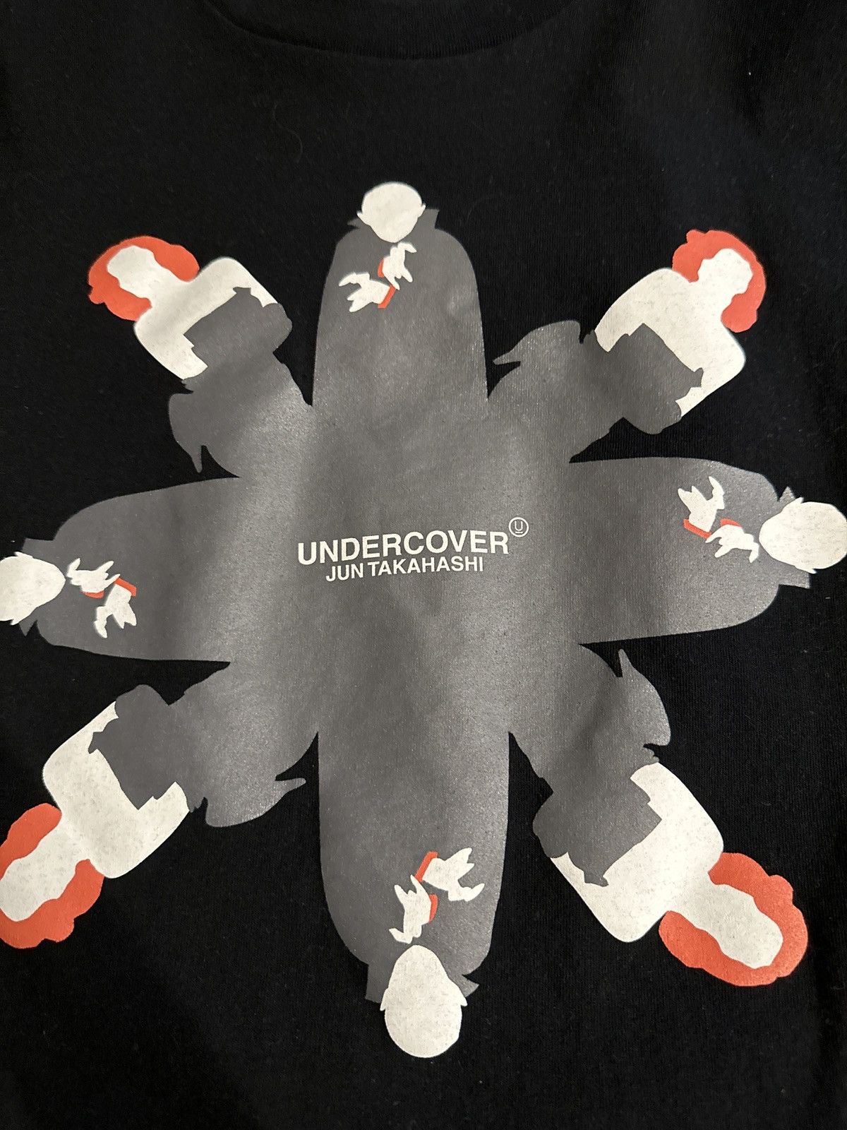 Undercover Undercover tee Size US L / EU 52-54 / 3 - 2 Thumbnail