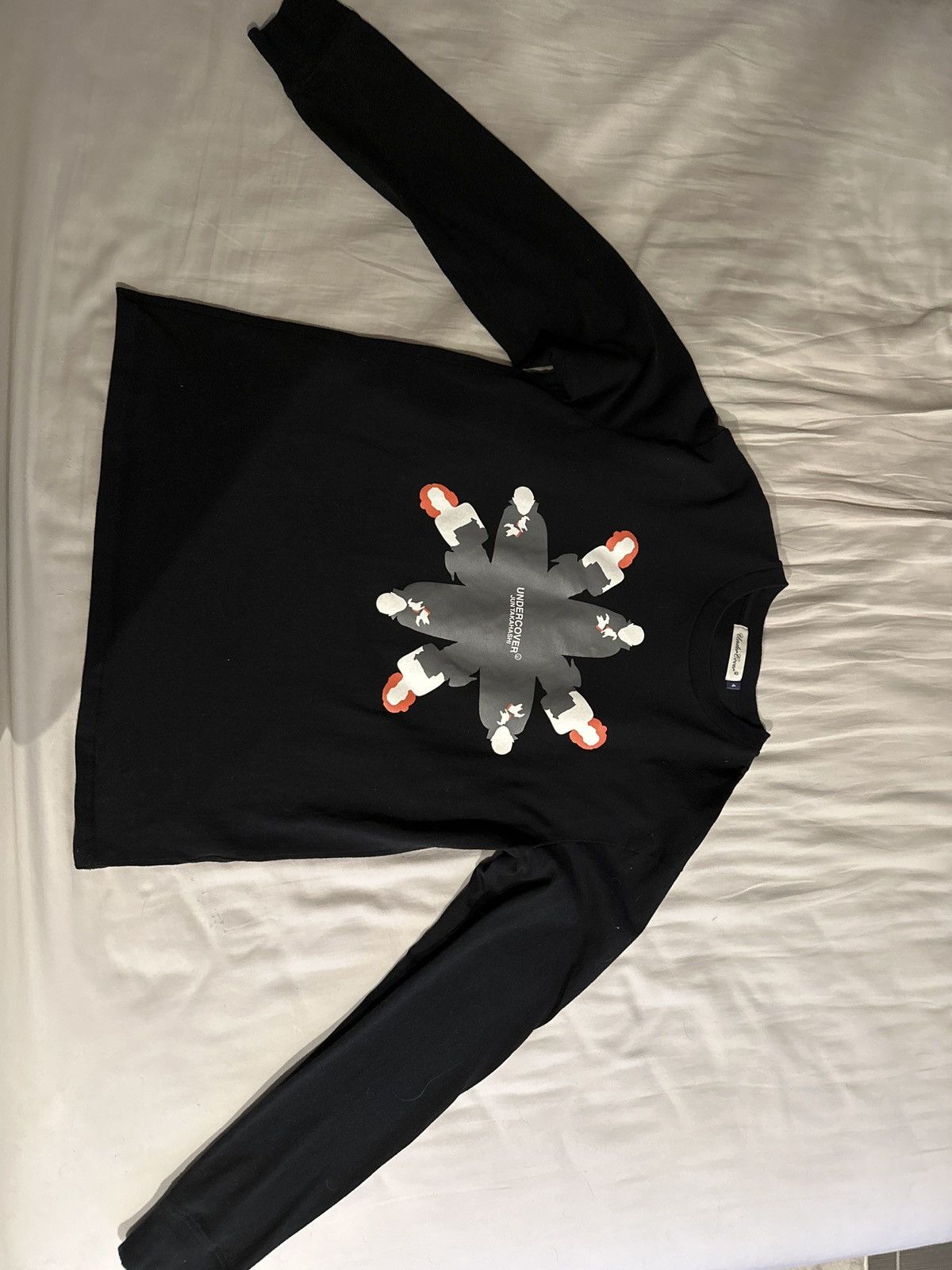 Undercover Undercover tee Size US L / EU 52-54 / 3 - 1 Thumbnail