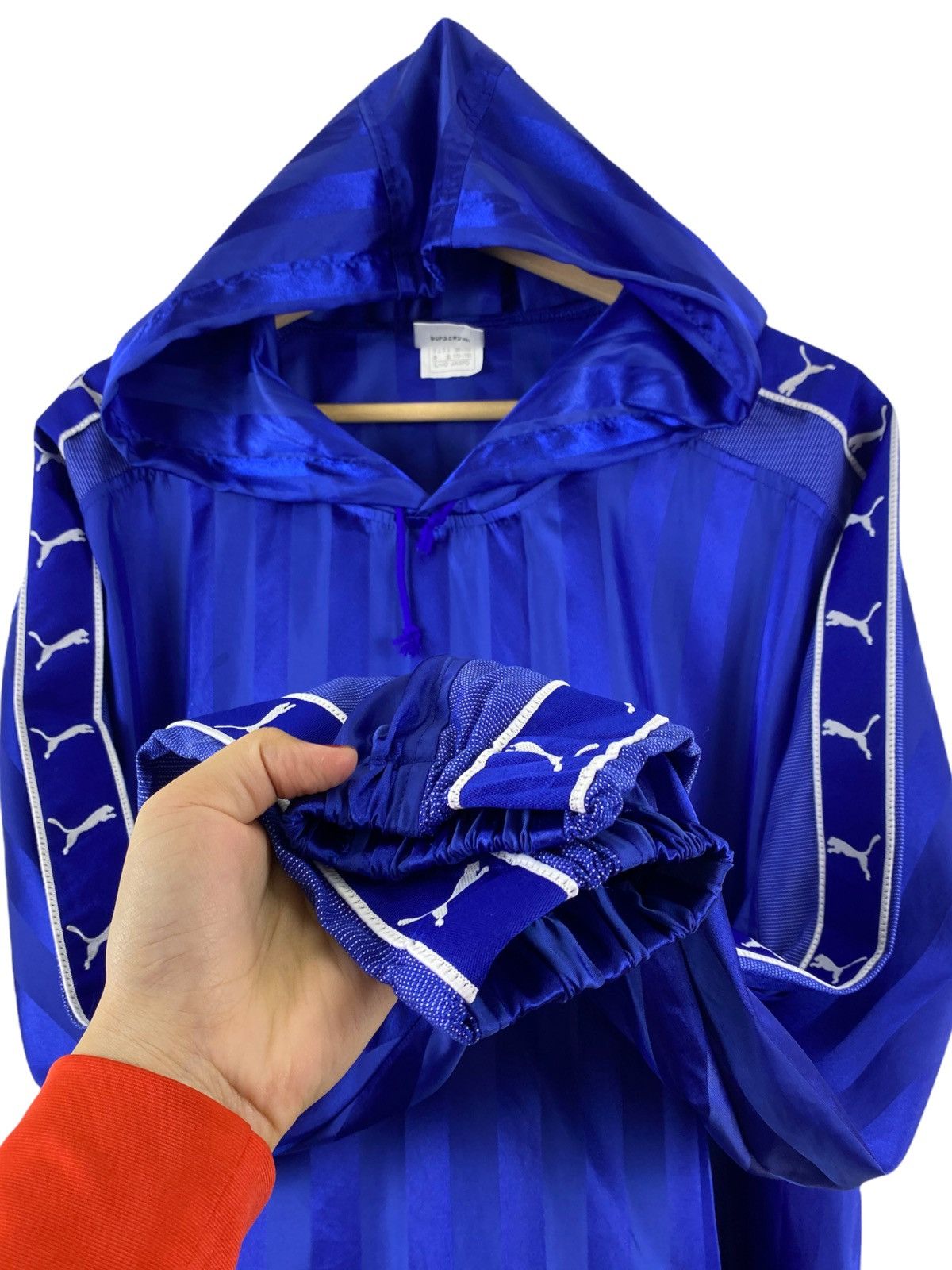 Puma × Vintage Vintage Puma Running Wear Size US L / EU 52-54 / 3 - 5 Thumbnail