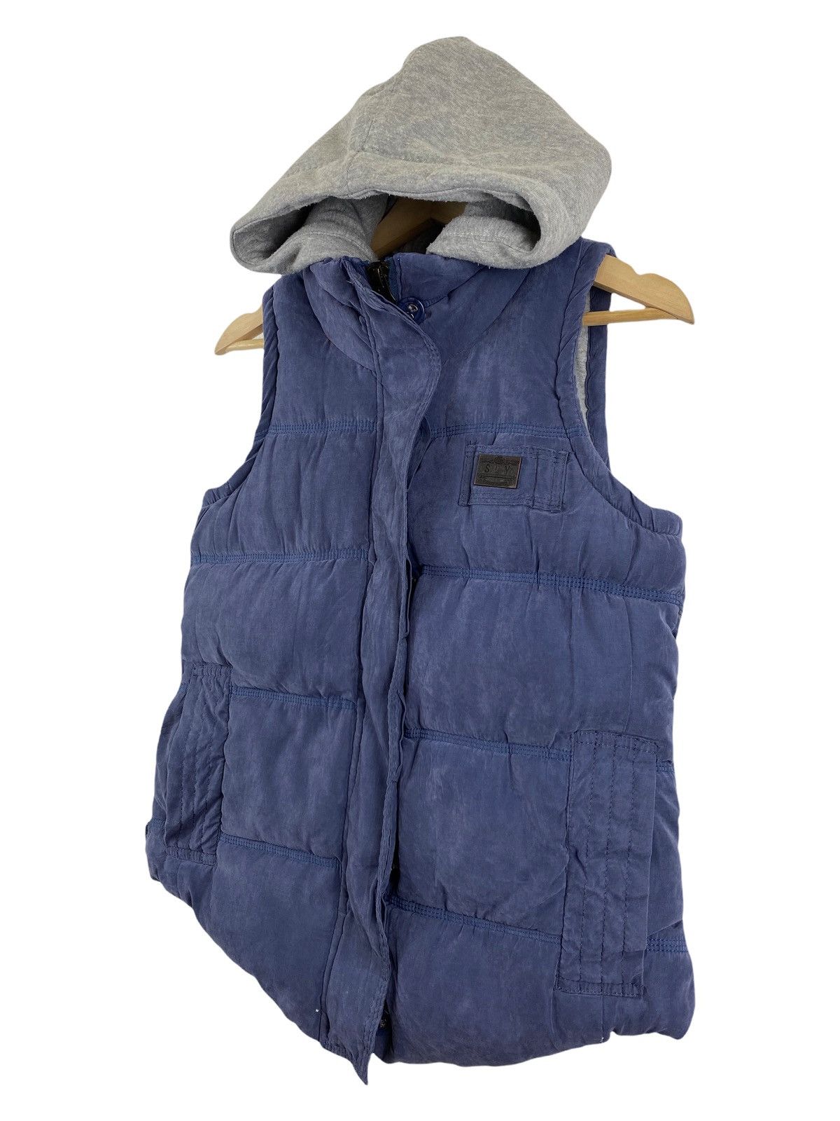 Japanese Brand × Sly Guild SLY Puffer Hoodies nice design Size US S / EU 44-46 / 1 - 3 Thumbnail