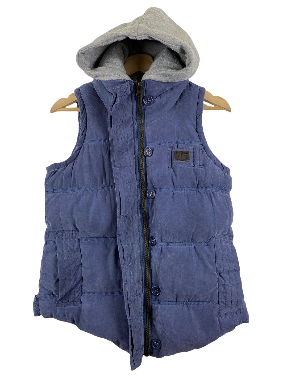 Japanese Brand × Sly Guild SLY Puffer Hoodies nice design Size US S / EU 44-46 / 1 - 7 Thumbnail