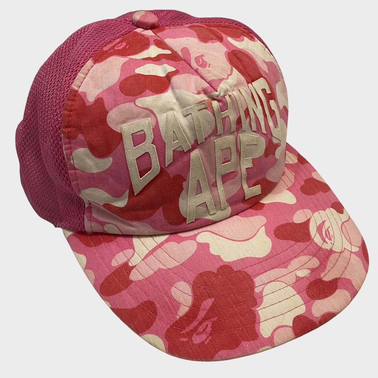 Bape × Carhartt A Bathing Ape BAPE x Carhartt 06F/W Camo