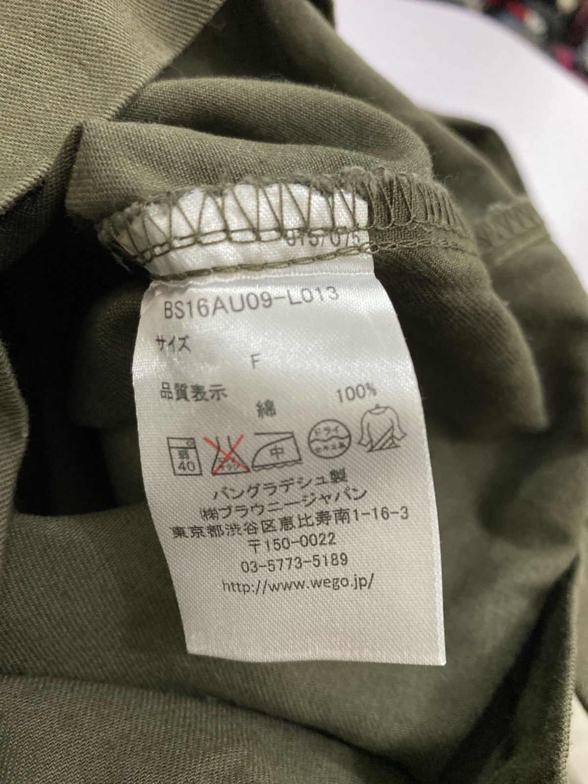 Other Bowny Standard US Army Shirt Size US M / EU 48-50 / 2 - 11 Thumbnail