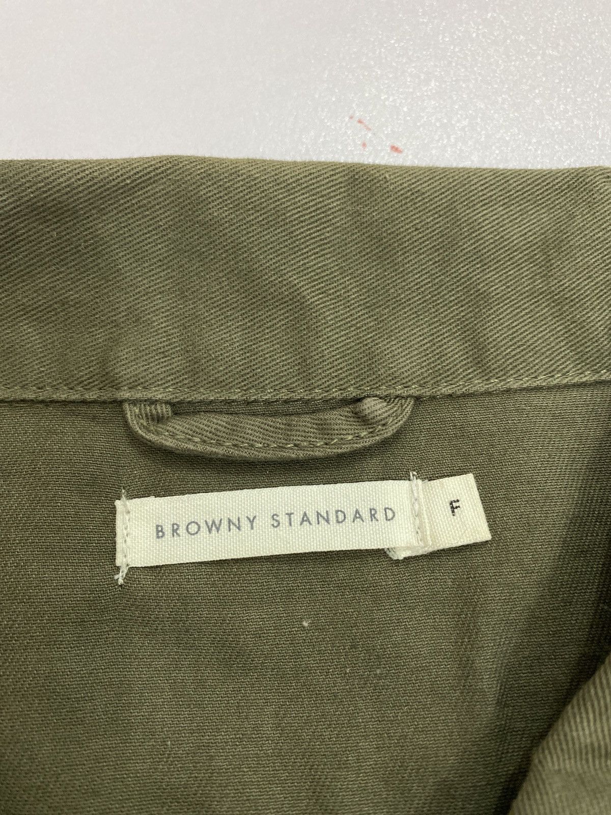 Other Bowny Standard US Army Shirt Size US M / EU 48-50 / 2 - 10 Thumbnail