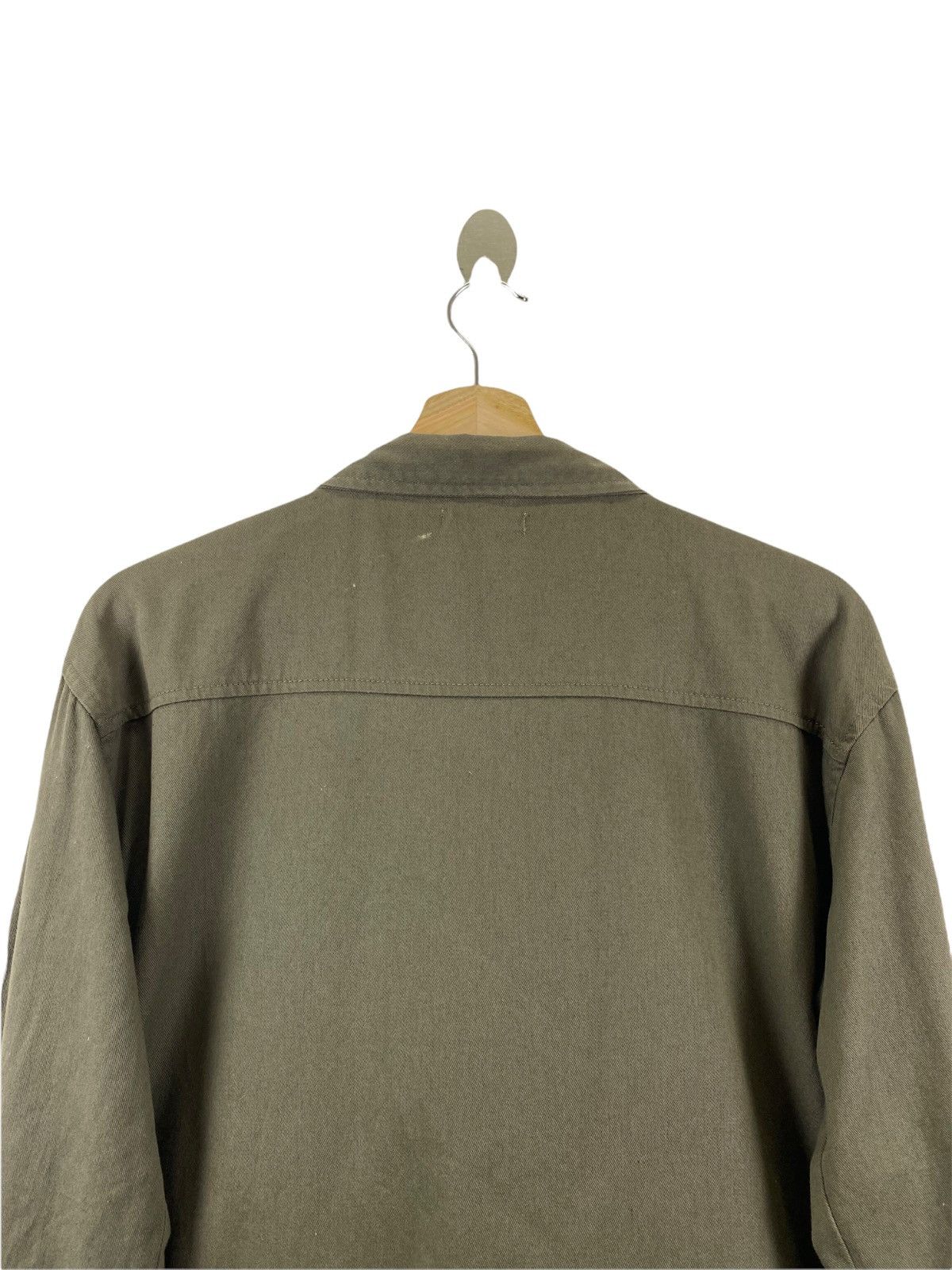 Other Bowny Standard US Army Shirt Size US M / EU 48-50 / 2 - 9 Thumbnail