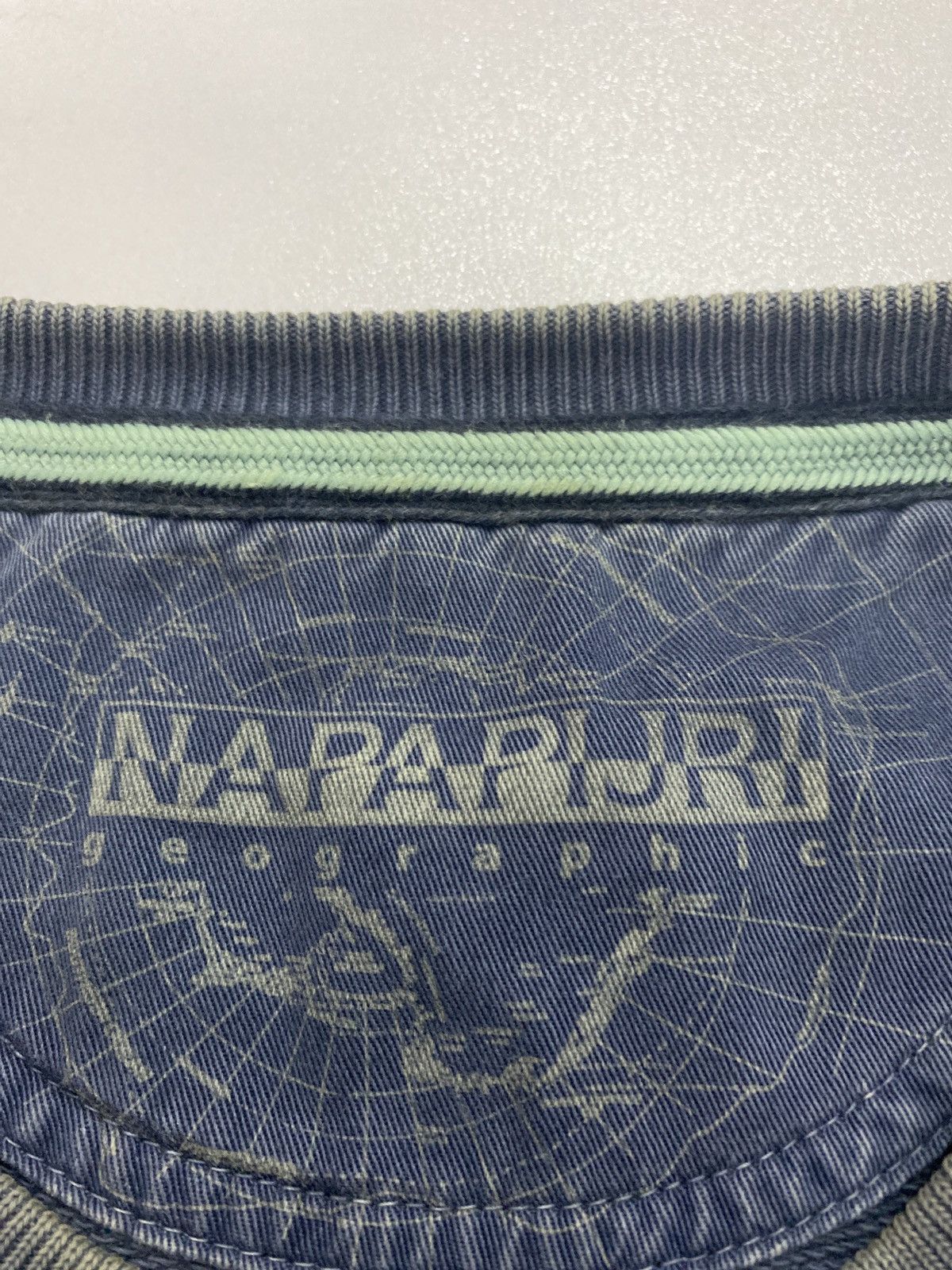 Napapijri Napapijri Geographic Sweater Size US XL / EU 56 / 4 - 5 Thumbnail