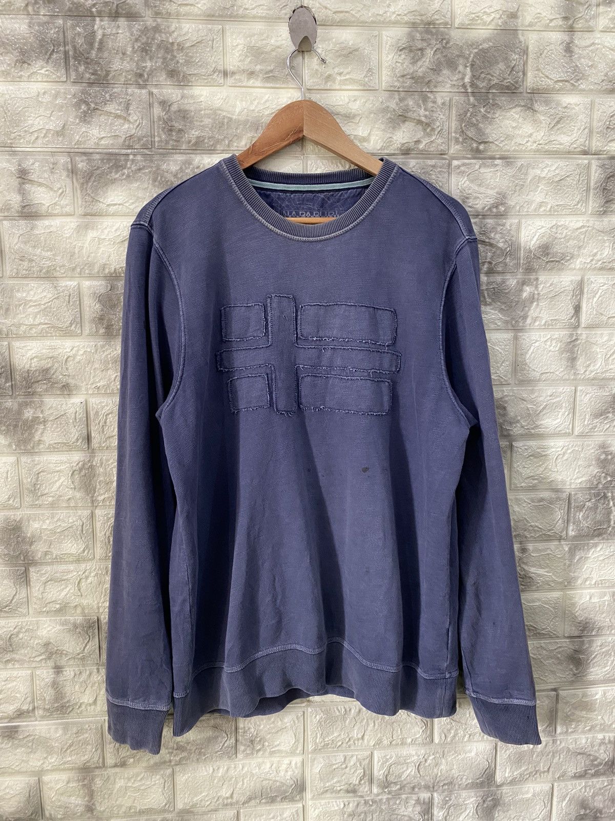 Napapijri Napapijri Geographic Sweater Size US XL / EU 56 / 4 - 1 Thumbnail