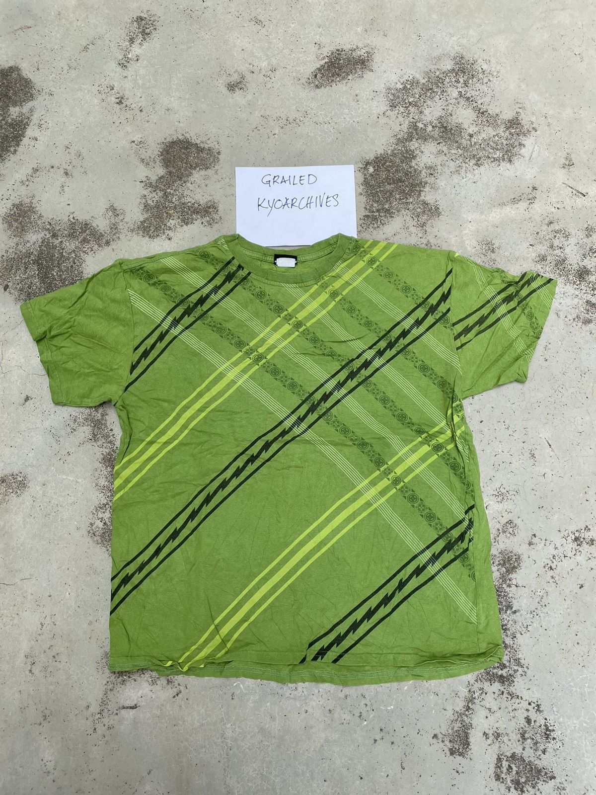Quicksilver QUIKSILVER TEE Size US L / EU 52-54 / 3 - 1 Thumbnail