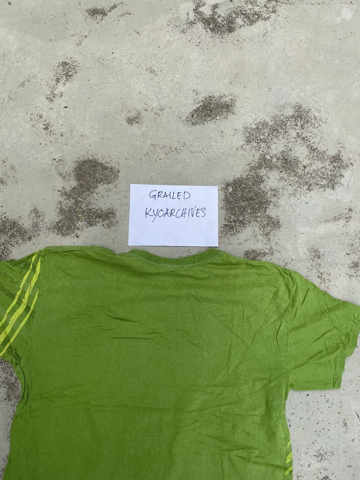 Quicksilver QUIKSILVER TEE Size US L / EU 52-54 / 3 - 4 Thumbnail