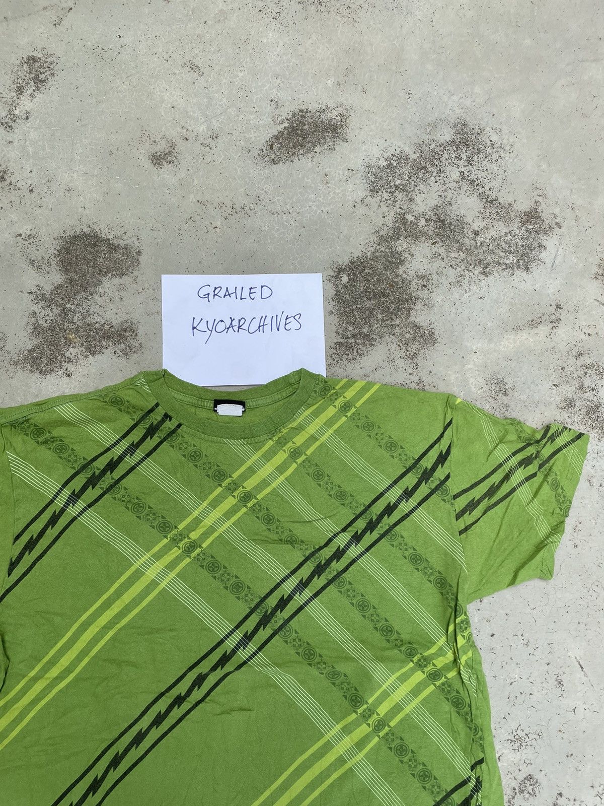 Quicksilver QUIKSILVER TEE Size US L / EU 52-54 / 3 - 2 Thumbnail