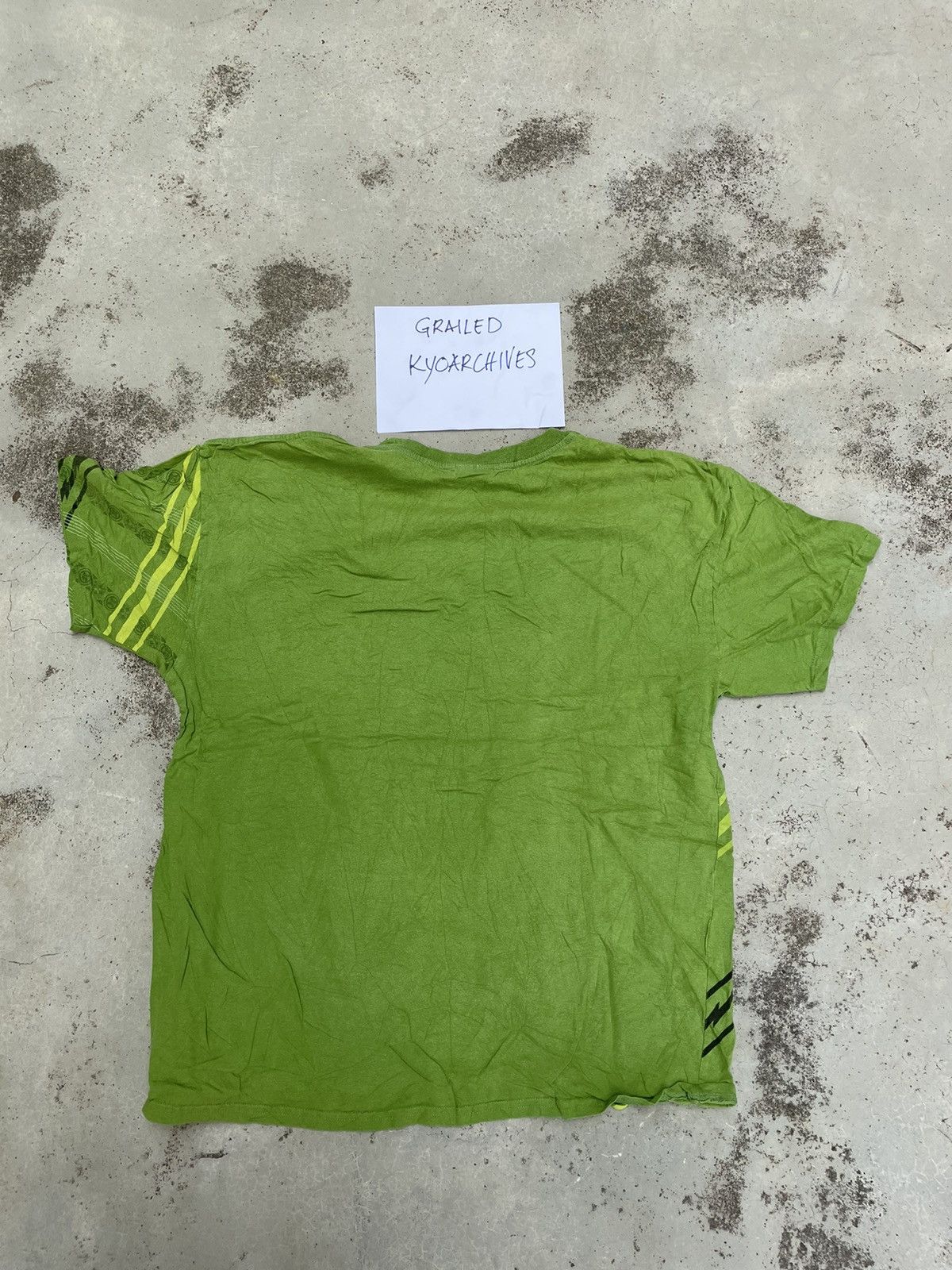 Quicksilver QUIKSILVER TEE Size US L / EU 52-54 / 3 - 3 Thumbnail