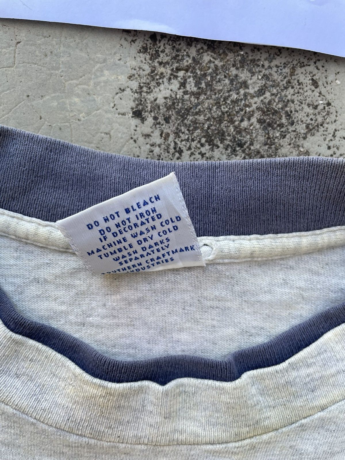 Vintage VINTAGE SAN FRANCISCO YATCH TEE Size US L / EU 52-54 / 3 - 5 Thumbnail