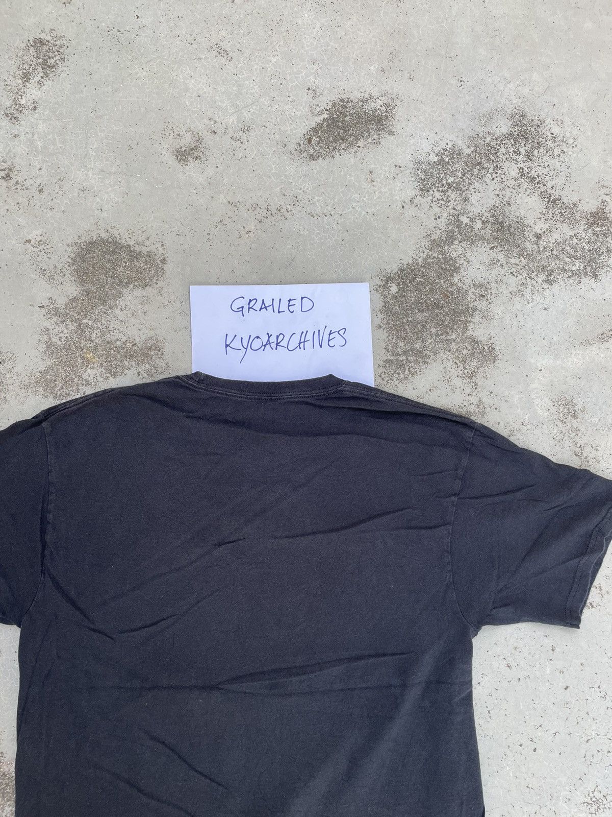 Champion CHAMPION SPELL OUT TEE Size US M / EU 48-50 / 2 - 4 Thumbnail
