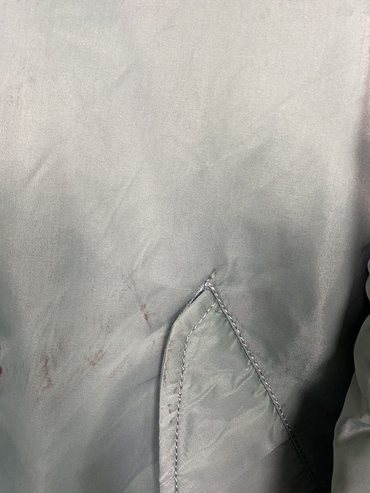 Avirex Vintage Avirex MA-1 Flight Jacket USAF Anniversery 35 Year Size US M / EU 48-50 / 2 - 6 Thumbnail