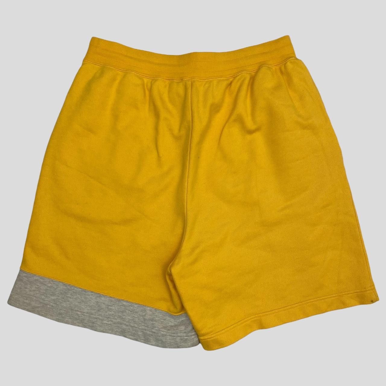 Dior Christian Dior Sports Cotton Logo Shorts - M Size US 32 / EU 48 - 3 Thumbnail