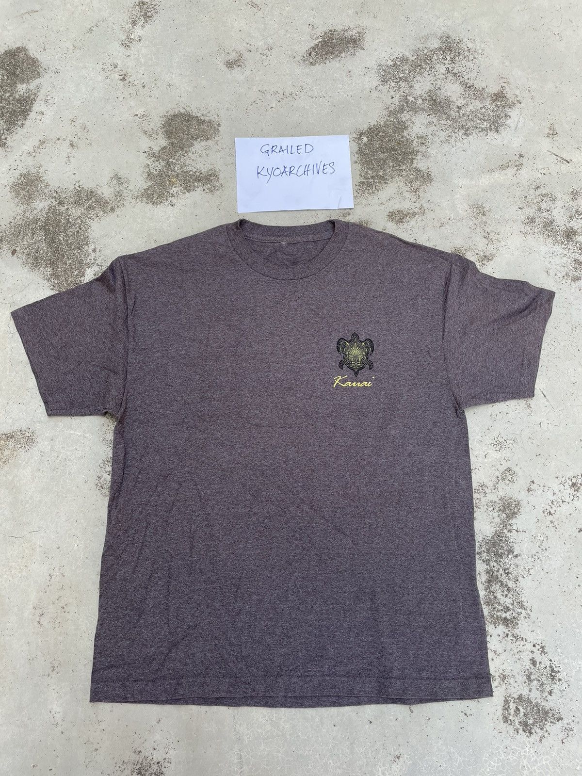 Other KAUAII TURTLE TEE Size US L / EU 52-54 / 3 - 2 Thumbnail