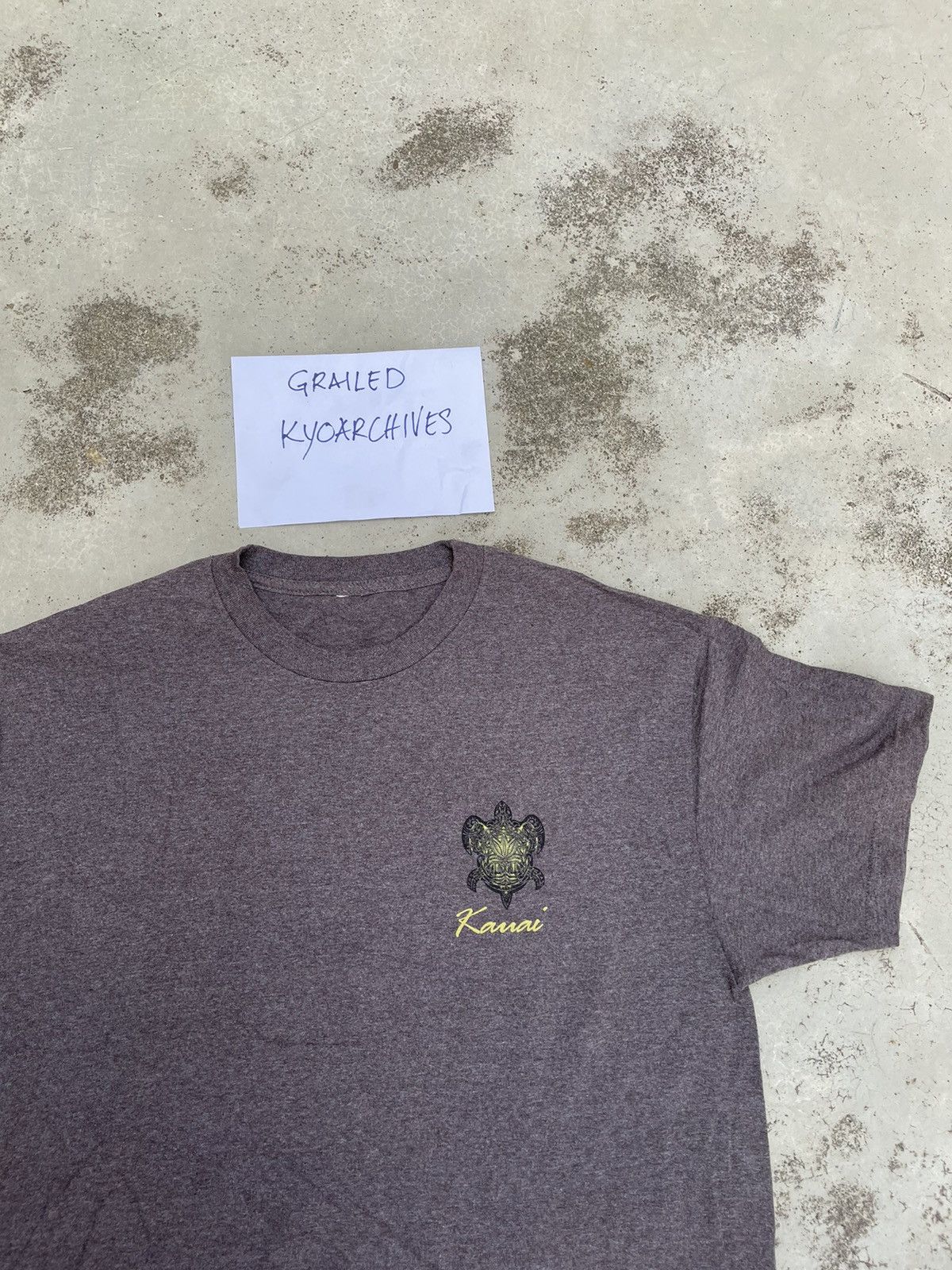 Other KAUAII TURTLE TEE Size US L / EU 52-54 / 3 - 4 Thumbnail