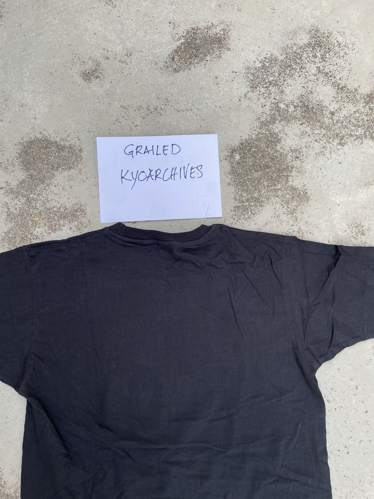 Other EMBROIDERED EVEREST TEE Size US M / EU 48-50 / 2 - 5 Thumbnail