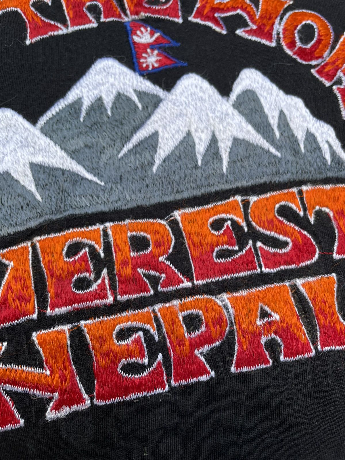Other EMBROIDERED EVEREST TEE Size US M / EU 48-50 / 2 - 3 Thumbnail