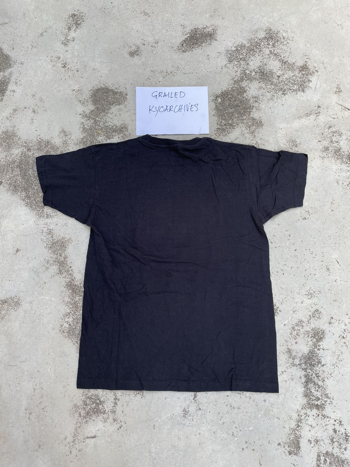 Other EMBROIDERED EVEREST TEE Size US M / EU 48-50 / 2 - 4 Thumbnail