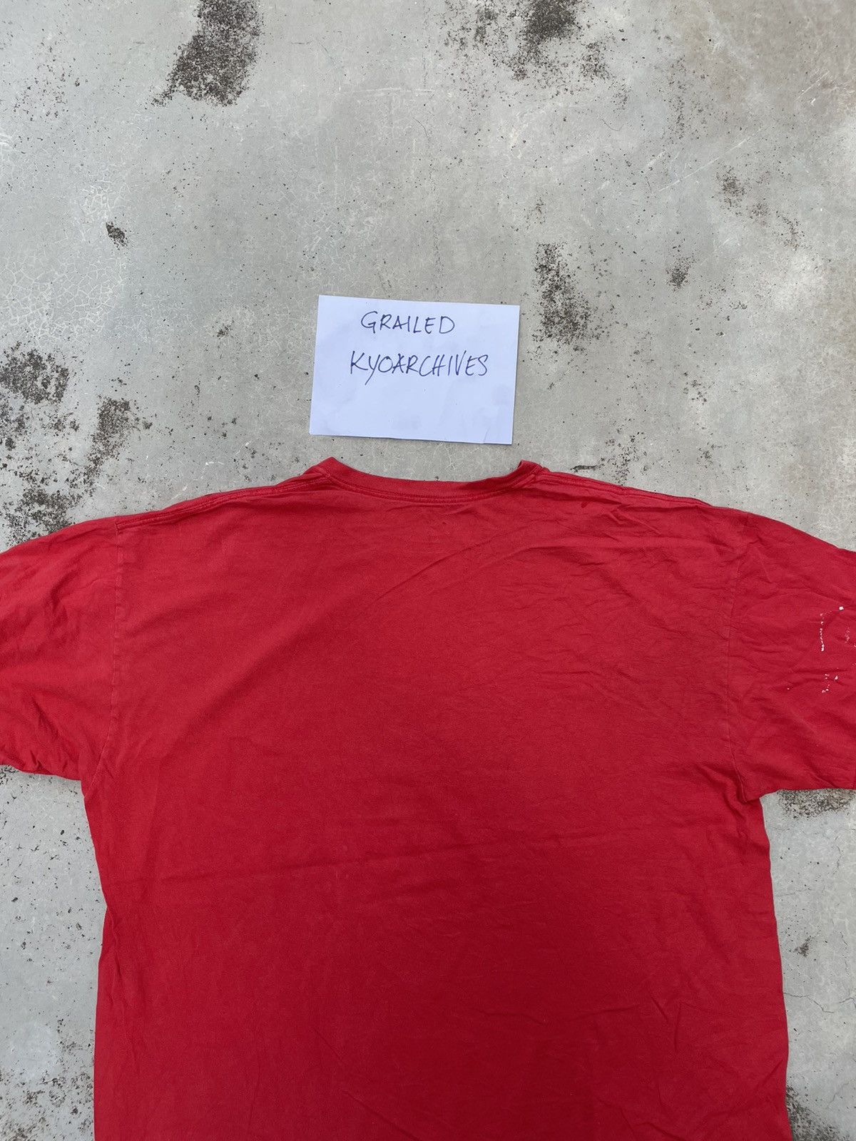 Majestic BUCCANEERS FOOTBALL 76 TEE Size US XXL / EU 58 / 5 - 4 Thumbnail