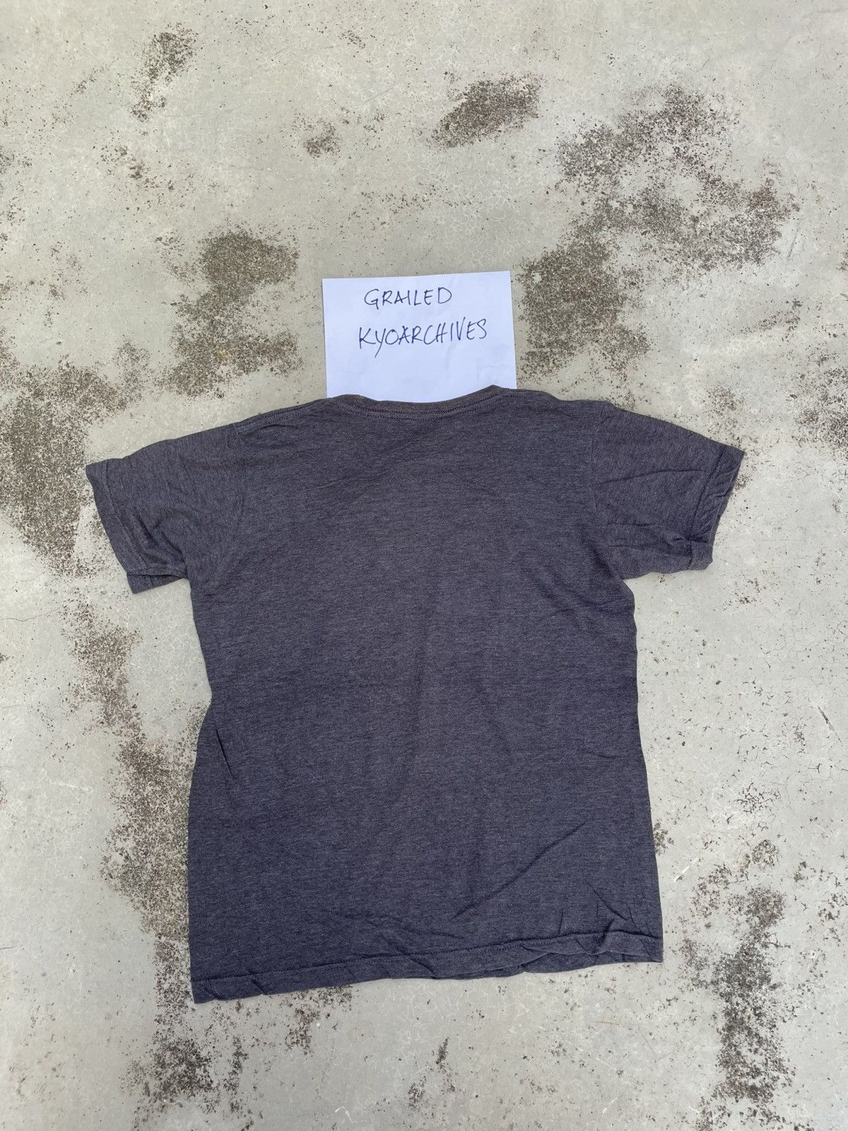 Japanese Brand ALL DAY EVERY DAY MONKEY TEE Size US S / EU 44-46 / 1 - 3 Thumbnail