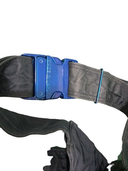 Head Porter Porter Waist Crossbody Bag Aluminum Buckle Size ONE SIZE - 6 Thumbnail