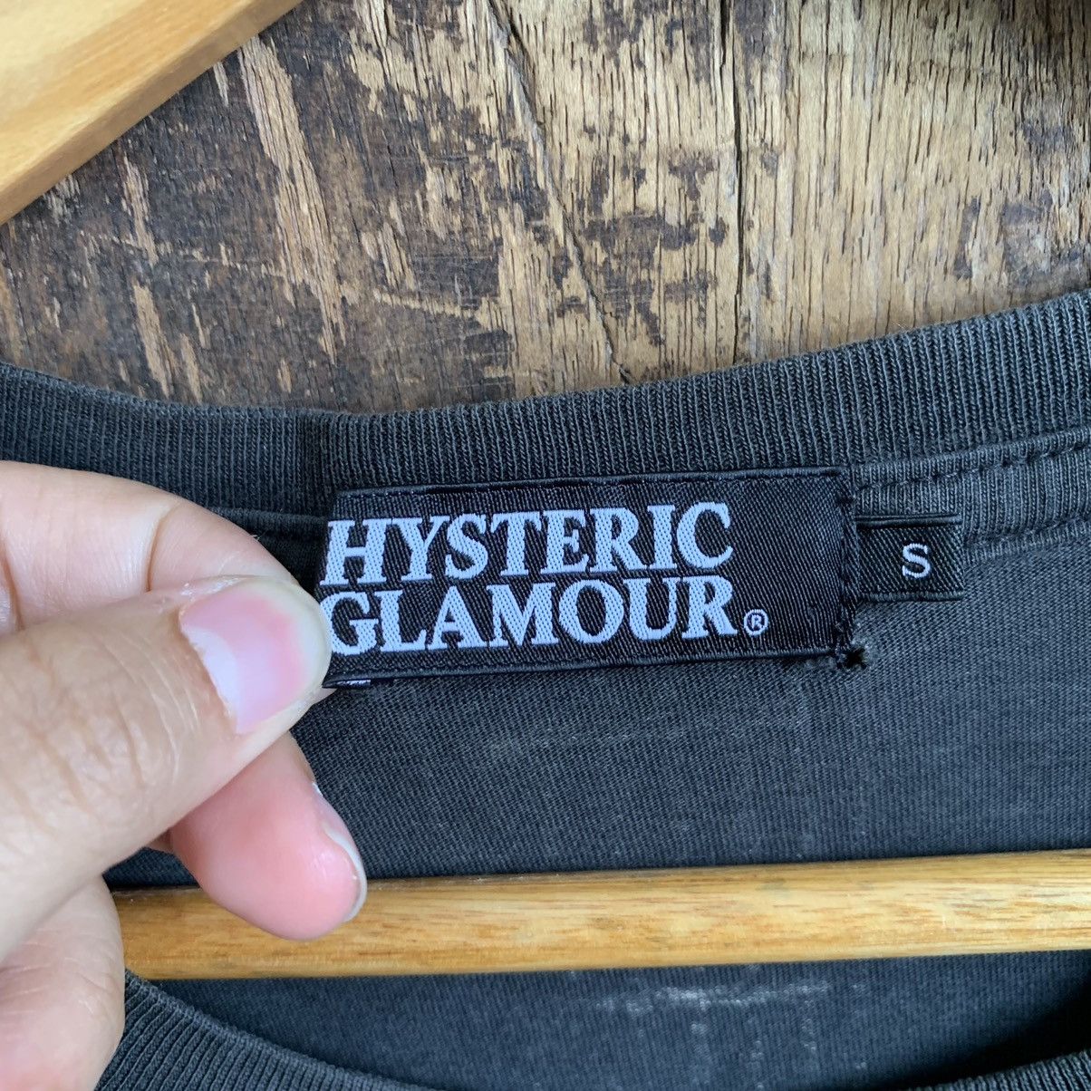 Hysteric Glamour Hysteric Glamour T-Shirt Size S / US 4 / IT 40 - 7 Thumbnail