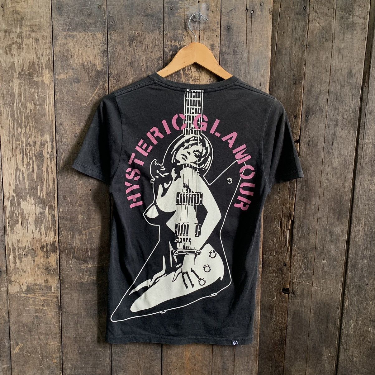 Hysteric Glamour Hysteric Glamour T-Shirt Size S / US 4 / IT 40 - 11 Thumbnail